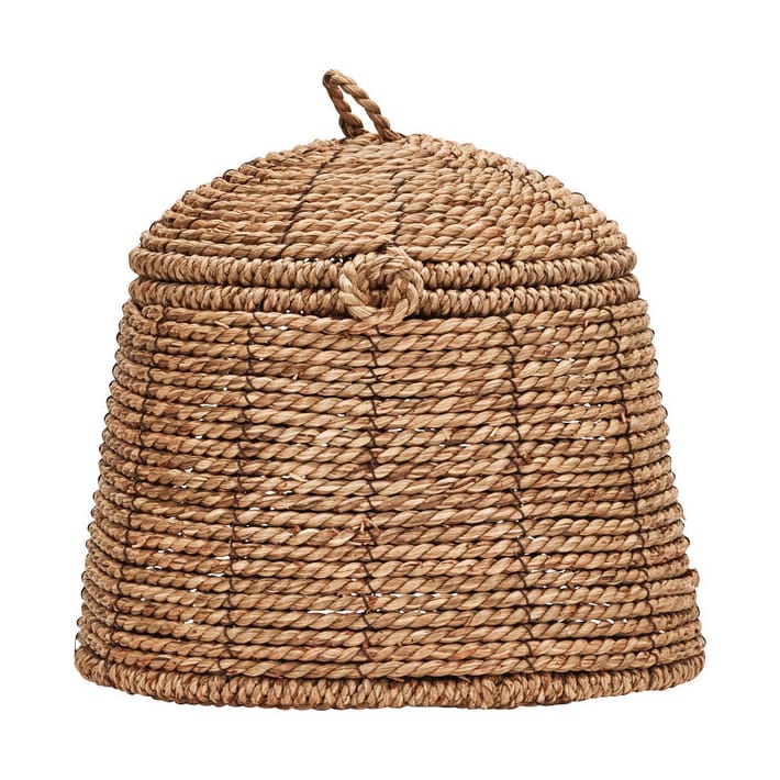 Panier de rangement Rama avec couvercle, lot de 2, Nature House Doctor