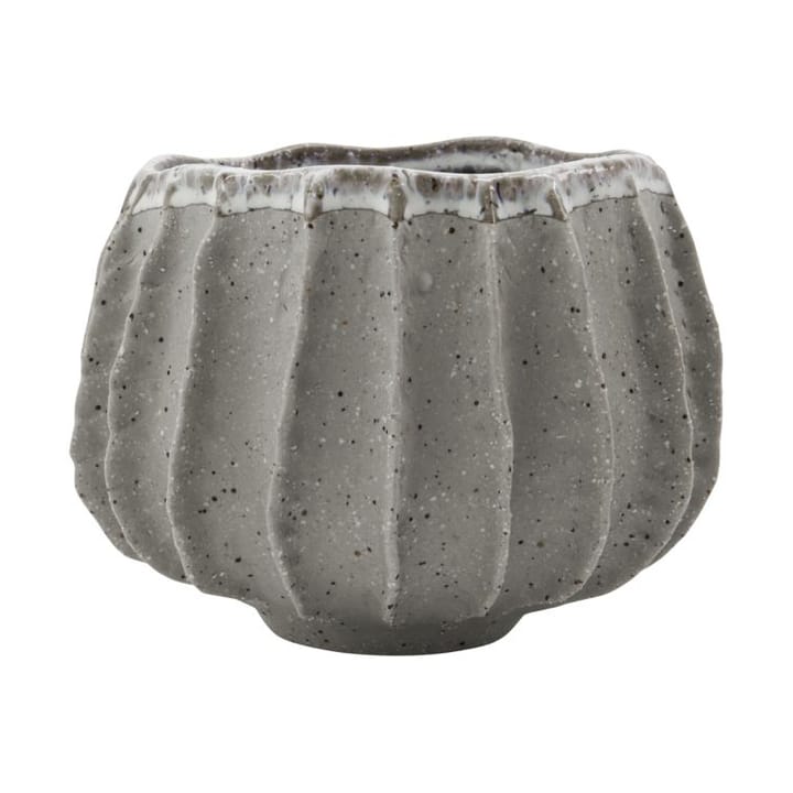 Pot Shell Ø18 cm - Gris - House Doctor