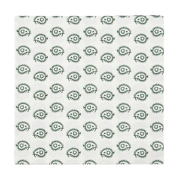 Serviettes Arke lot de 40 - Vert - House Doctor