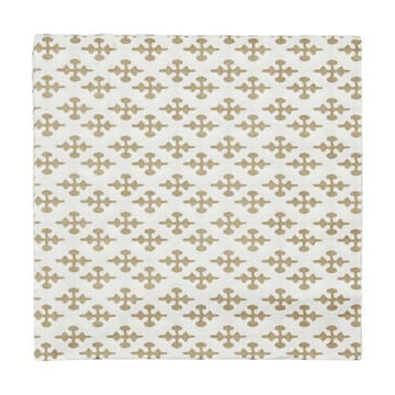 Serviettes Shield lot de 40 - Beige - House Doctor