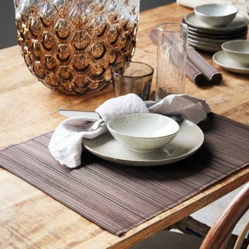 Set de table Bamb 33x45 cm Lot de 4 - Marron - House Doctor