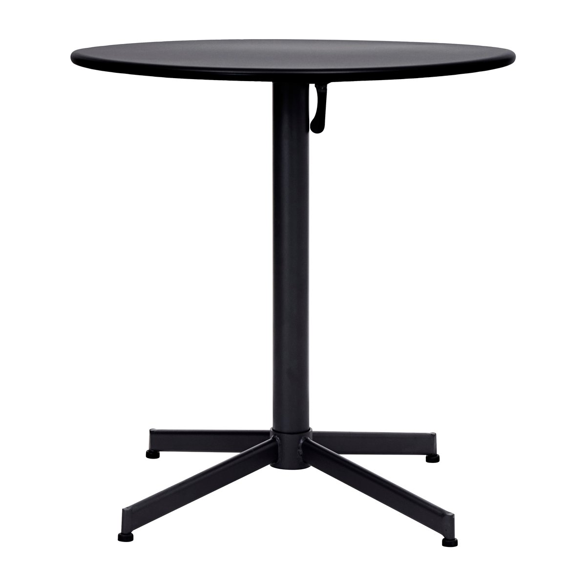 House Doctor Table Helo Ø 70 cm Noir