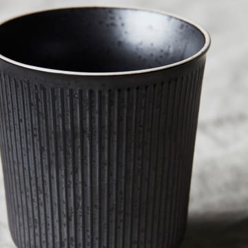 Tasse sans poignée Berica - Noir - House Doctor