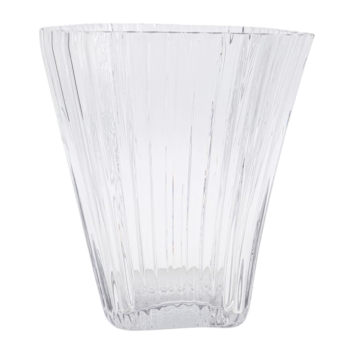 Vase Orri 22 cm - Transparent - House Doctor