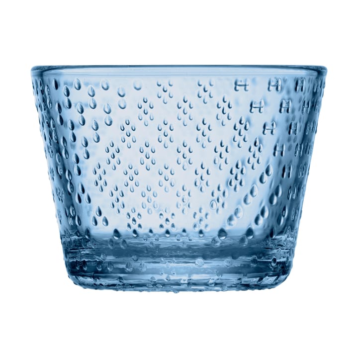 2 verres à boire Tundra 16 cl - Aqua - Iittala