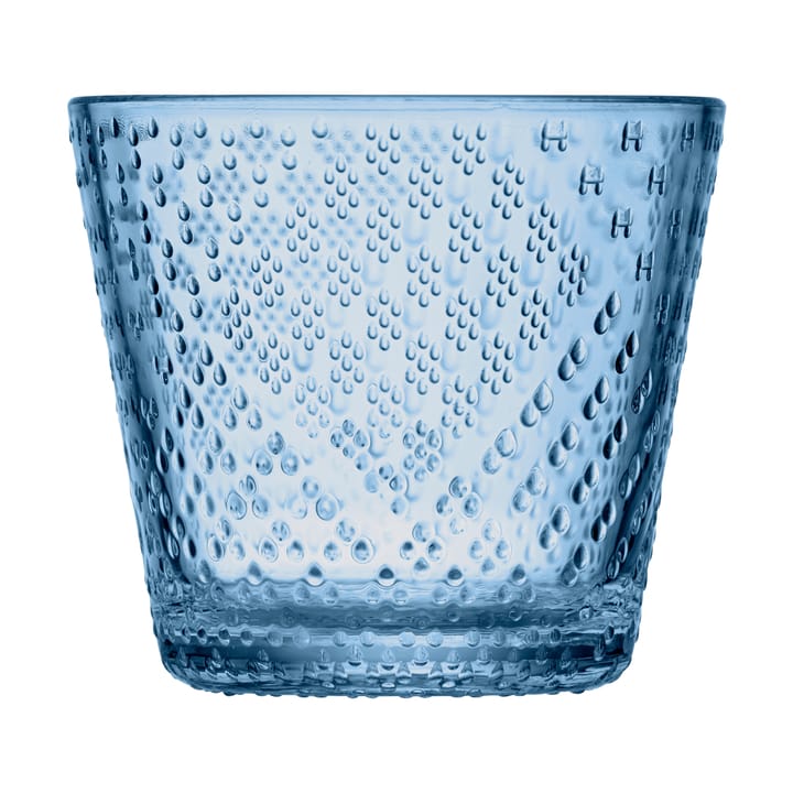 2 verres à boire Tundra 29 cl - Aqua - Iittala