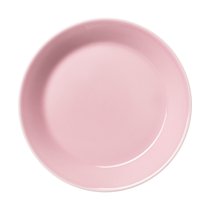 Assiette Teema Ø17 cm - Rose - Iittala