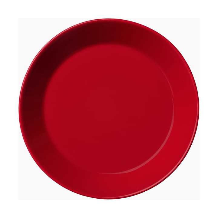 Assiette Teema Ø17 cm - Rouge - Iittala