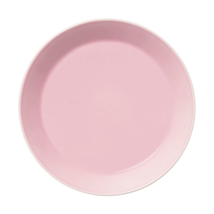 Assiette teema Ø21 cm - Rose - Iittala