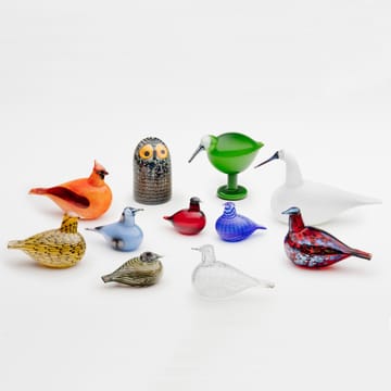 Birds by Toikka - Colombe de la paix - Iittala