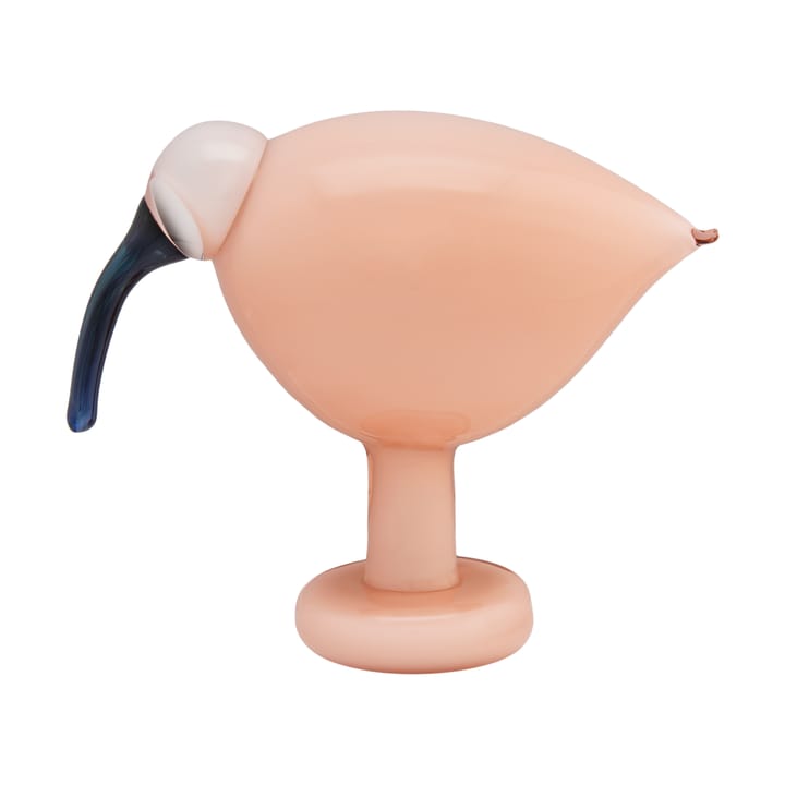 Birds by Toikka - Ibis rose saumon - Iittala