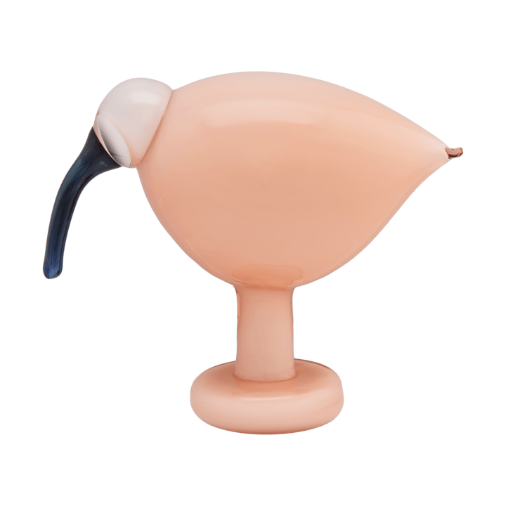 Birds by Toikka - Ibis rose saumon - Iittala