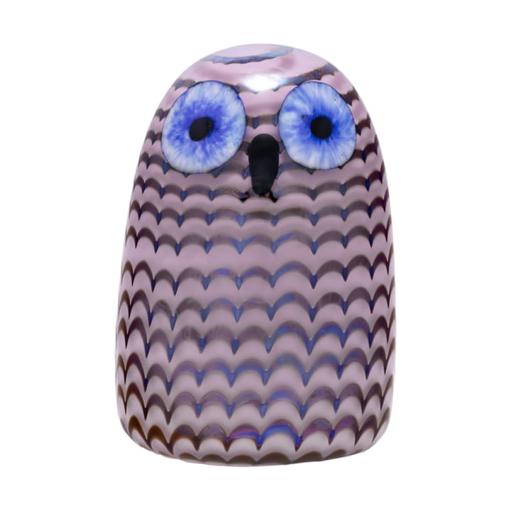 Birds by Toikka petit hibou - Lilas clair - Iittala