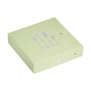 Coffret cadeau de couverts Piano 24 pièces - Brillant - Iittala