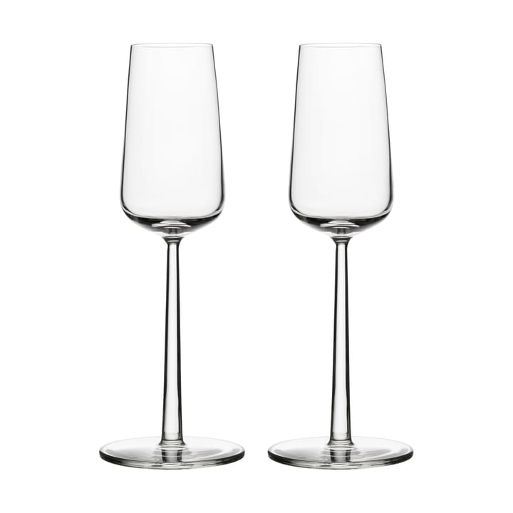 Flute à champagne Essence - lot de 2 - Iittala