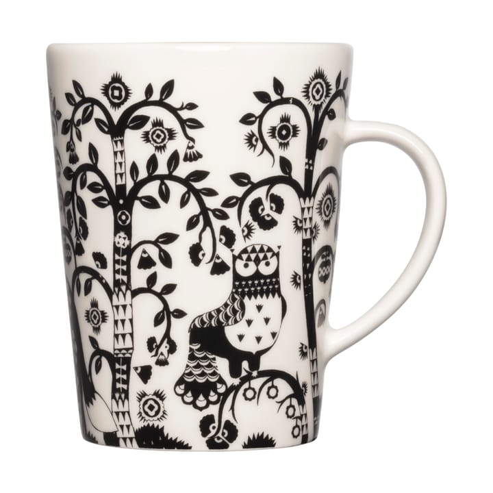 Mug Taika 30 cl - Noir - Iittala