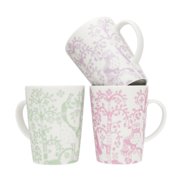 Mug Taika 40 cl - Violet clair - Iittala