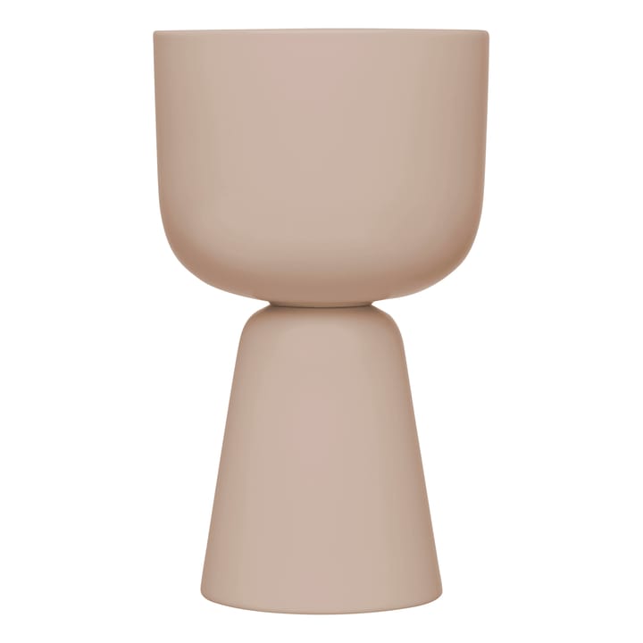 Pot Nappula Ø15.5 cm h26 cm - Beige - Iittala