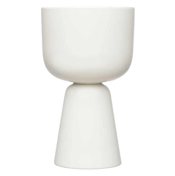 Pot Nappula Ø15.5 cm h26 cm - Blanc - Iittala