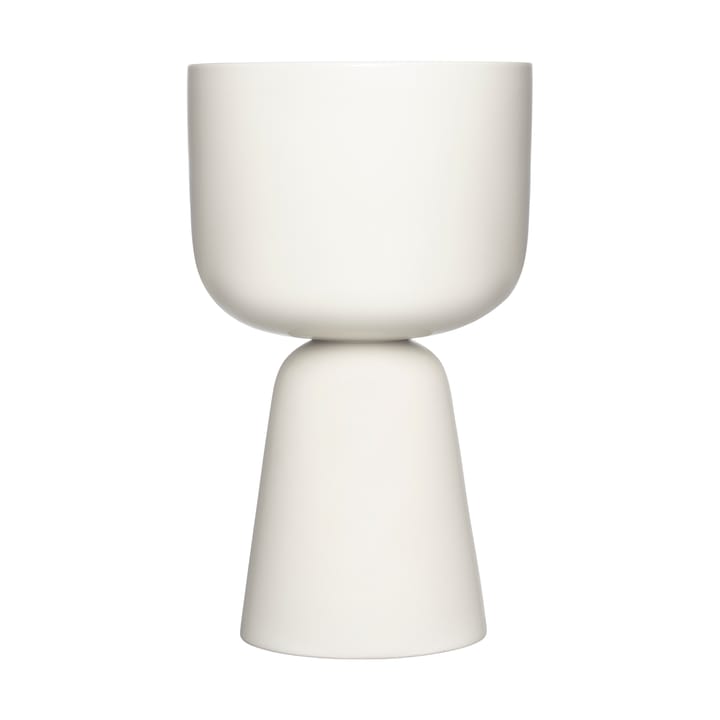 Pot Nappula 24,5x40 cm - Blanc - Iittala