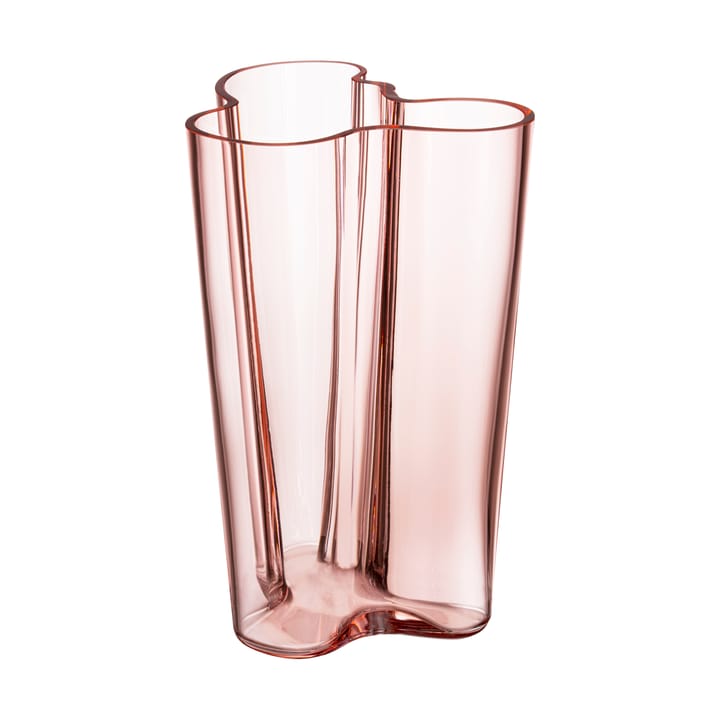 Vase Aalto rose saumon - 251 mm - Iittala