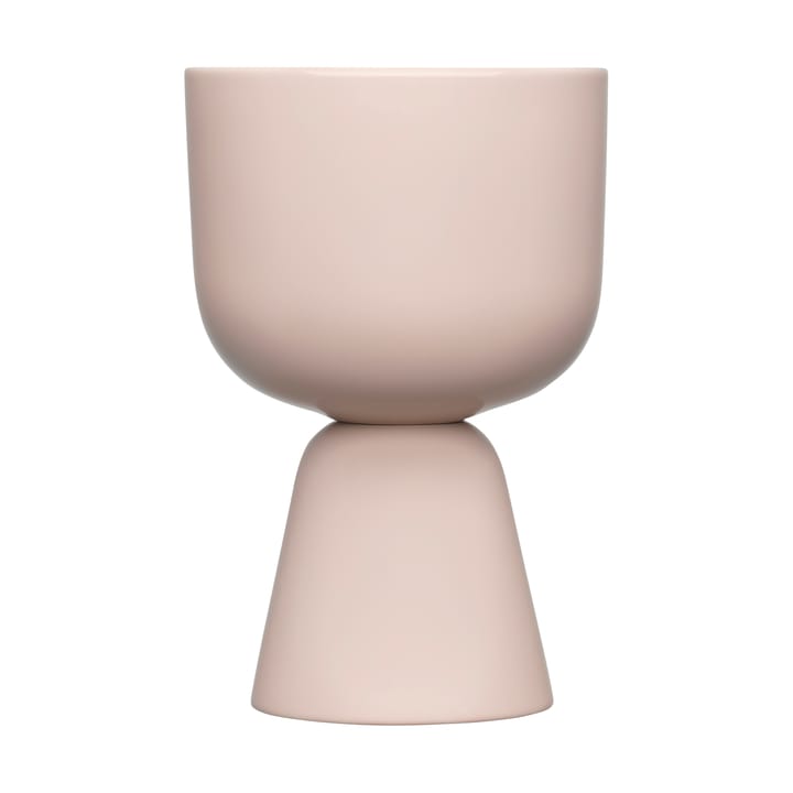 Vase Nappula Ø12,5 cm h19 cm - Beige - Iittala