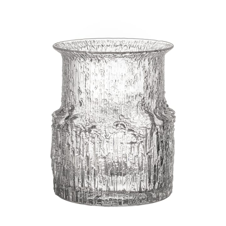 Vase Wirkkala Arnica 14cm - Transparent - Iittala