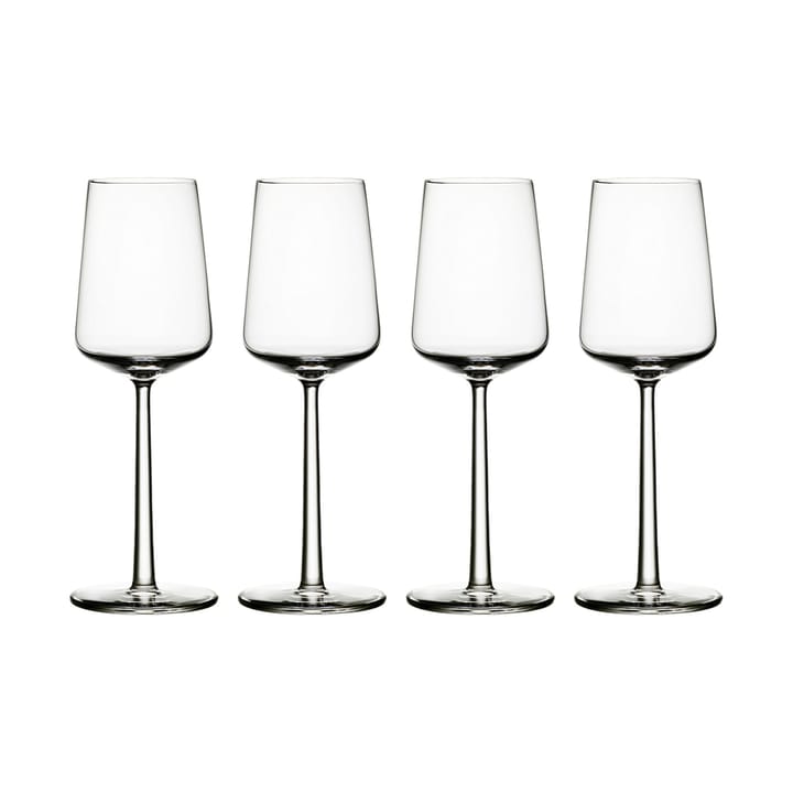 Verre à vin blanc Essence lot de 4 - 33 cl - Iittala