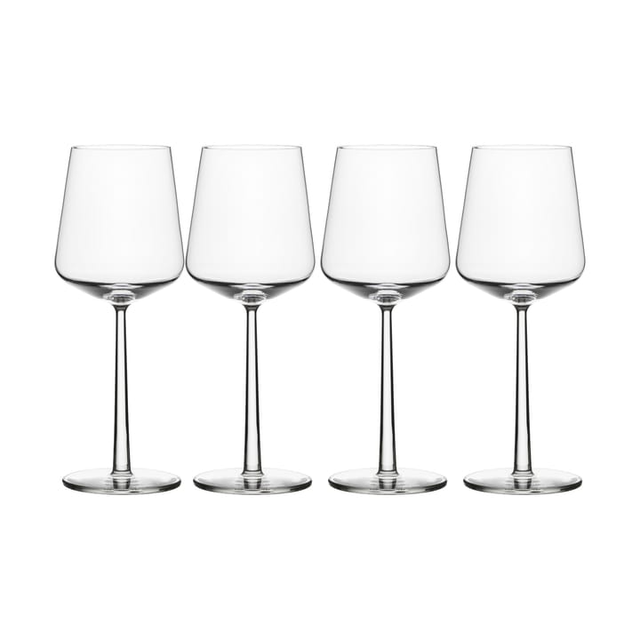 Verre à vin rouge Essence - lot de 4 - Iittala