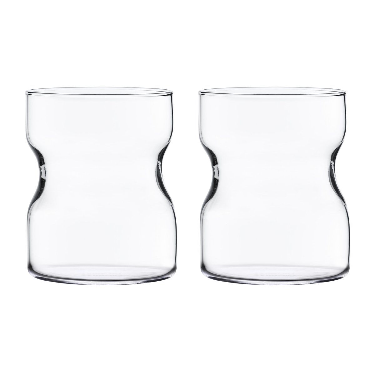 Iittala Verre sans anse Tsaikka, paquet de 2 23 cl