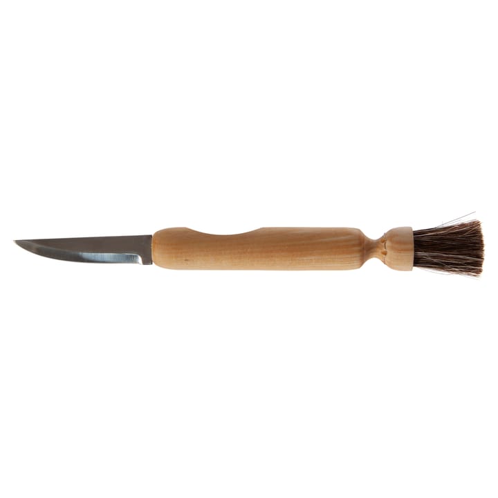 Couteau à champignon avec brosse Iris Hantverk de Iris Hantverk 