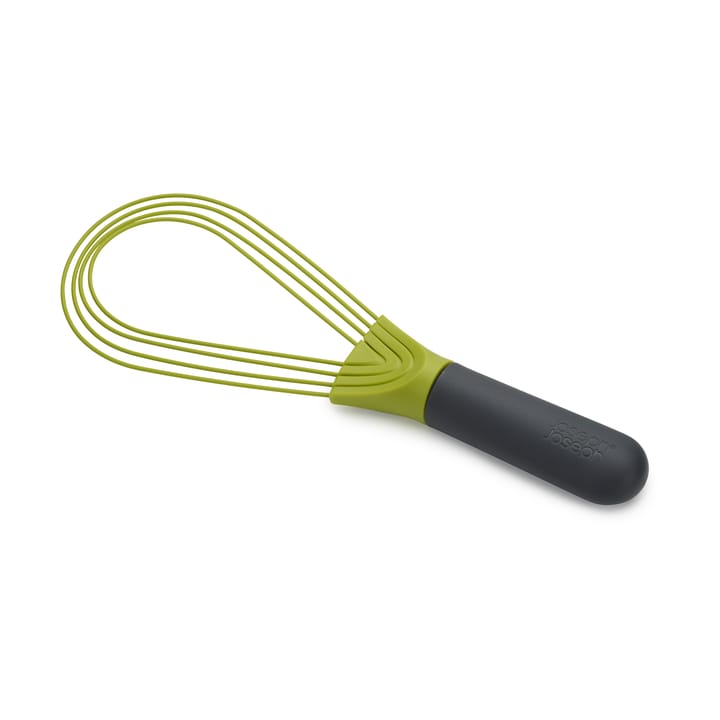 Fouet Twist 2-en-1 - Vert-gris - Joseph Joseph