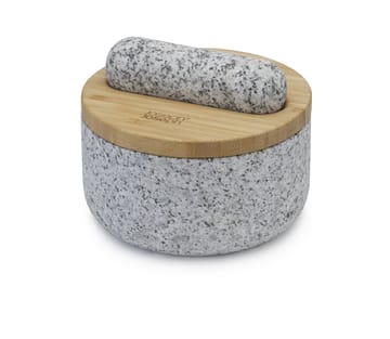 Mortier Dash Ø15,5 cm - Granit-bambou - Joseph Joseph