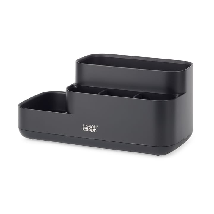 Organisateur de lavabo Easystore 24,8 cm - Noir - Joseph Joseph