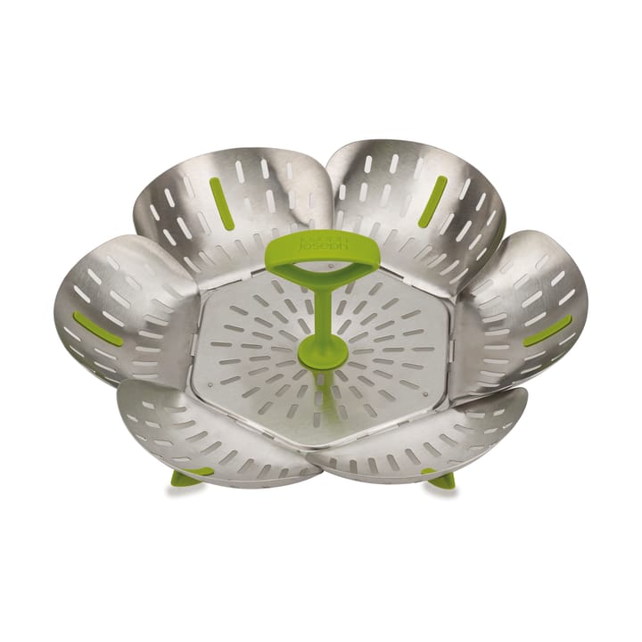 Panier vapeur Bloom Ø16 cm - Vert - Joseph Joseph