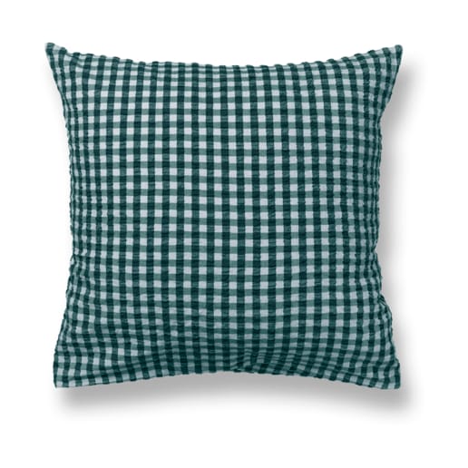 Taie d'oreiller Bæk&Bølge 60x63 cm - Vert-bleu clair - Juna