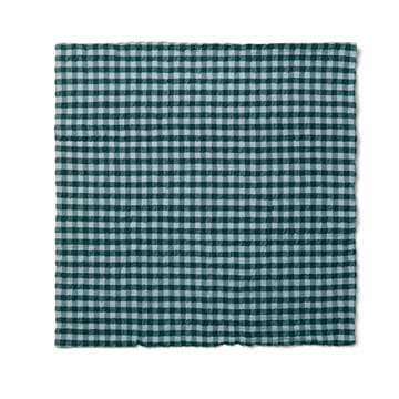 Taie d'oreiller Bæk&Bølge 60x63 cm - Vert-bleu clair - Juna