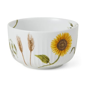 Bol Ø12 cm Hammershøi summer - Sunflower - Kähler