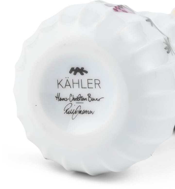 Bonhomme de neige Hammershøi Christmas - Blanc - Kähler