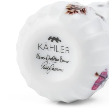 Bonhomme de neige Hammershøi Christmas suspendu - Blanc - Kähler