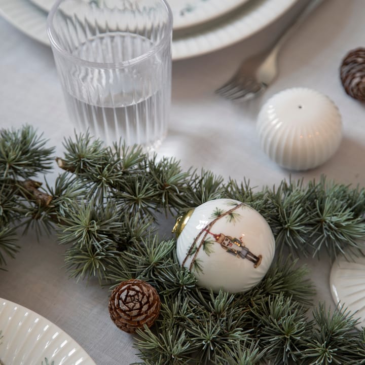 Boule de Noël Hammershøi, 6 cm Kähler