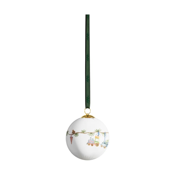 Boule de Noël Hammershøi Christmas Ø6 cm - 2024 - Kähler