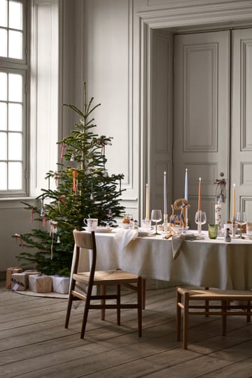 Femme de neige Hammershøi Christmas - Blanc - Kähler