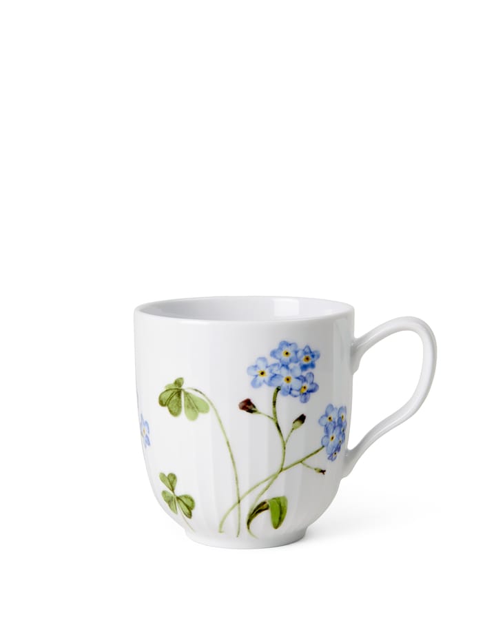 Mug 33 cl Hammershøi summer, Forget me not Kähler