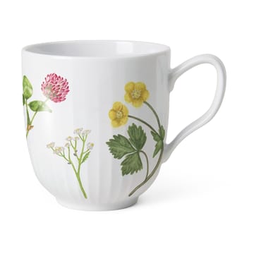 Mug 33 cl Hammershøi summer - Wild flowers - Kähler