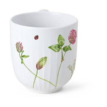 Mug 33 cl Hammershøi summer - Wild flowers - Kähler