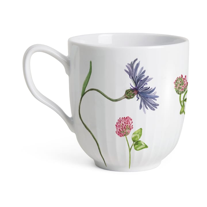 Mug 33 cl Hammershøi summer, Wild flowers Kähler