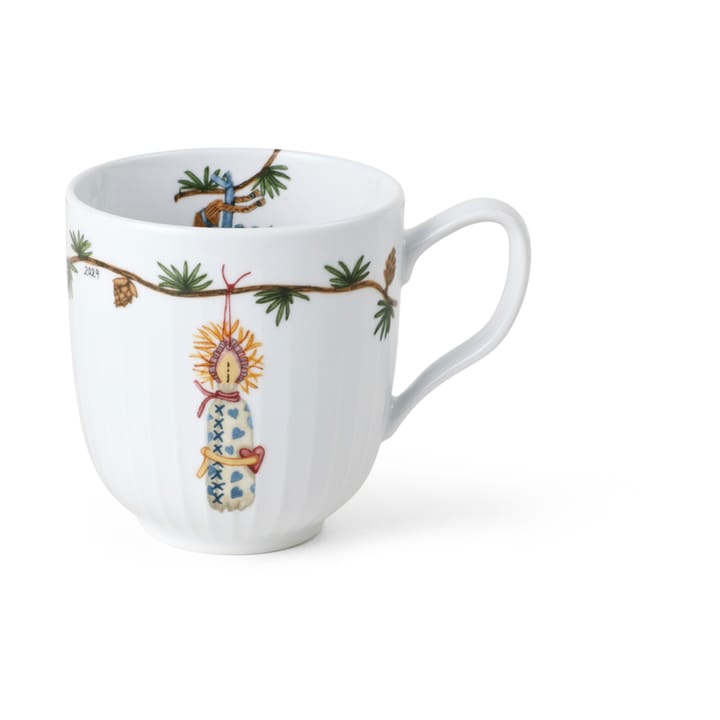 Tasse Hammershøi Christmas 33 cl - 2024 - Kähler