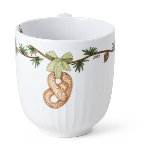 Tasse Hammershøi Christmas 33 cl - 2024 - Kähler