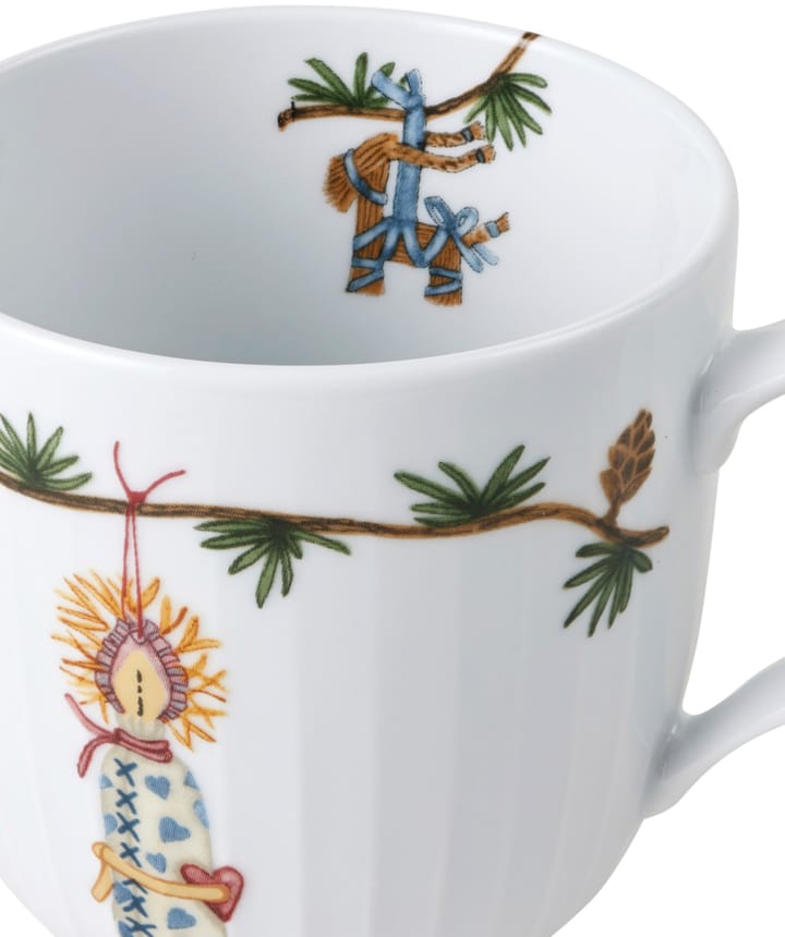 Tasse Hammershøi Christmas 33 cl - 2024 - Kähler